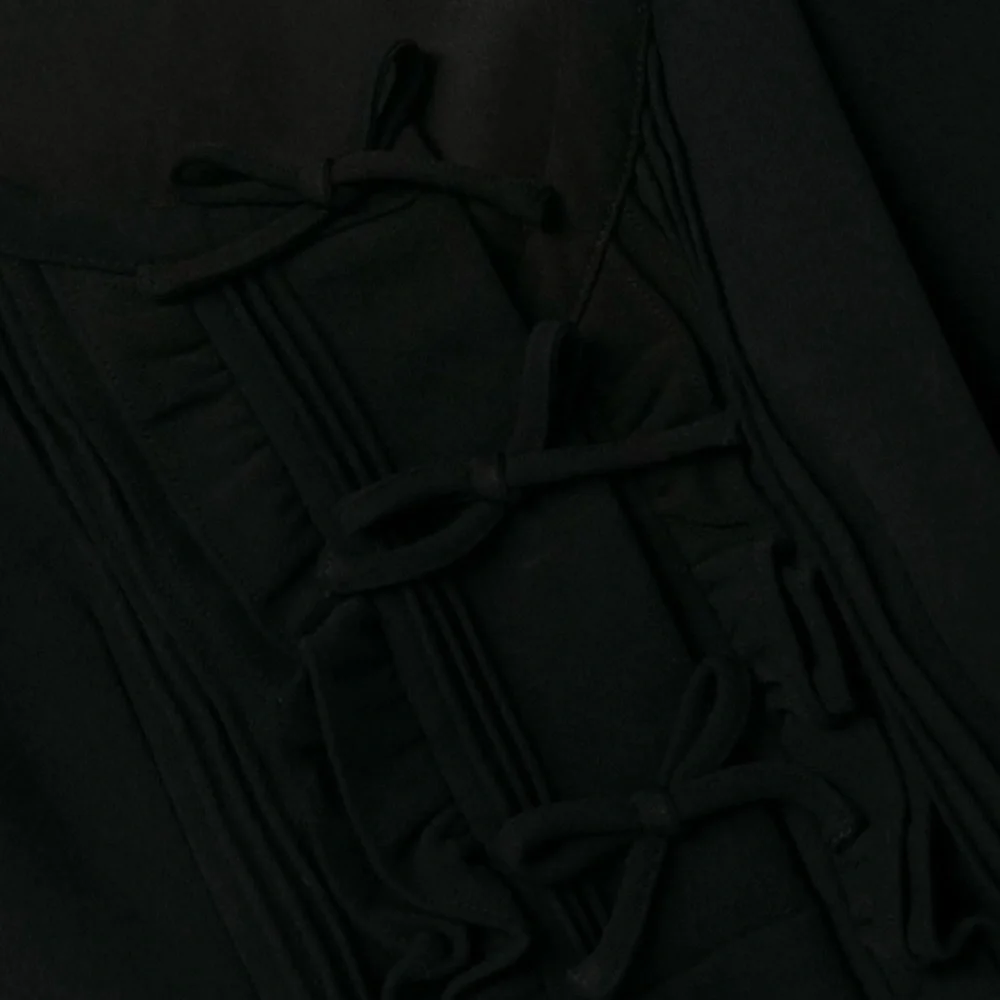 Self-Portrait Blazer Pleated Skirt Dress - Picture 6 of 8